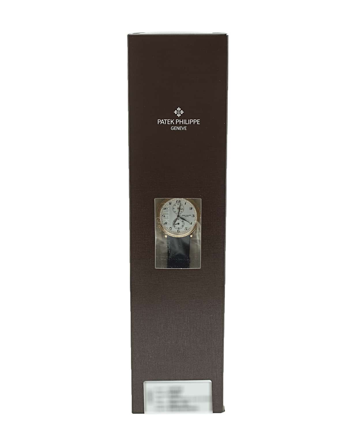 Patek Philippe Travel Time 5034R